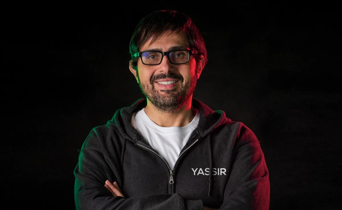 Founded by Noureddine Tayebi (pictured) and El Mahdi Yettou