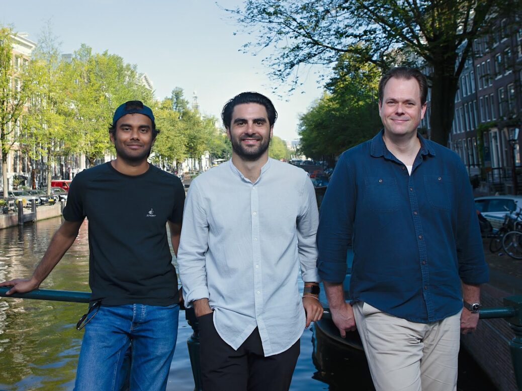 Inference announces investment in Sprinque's €6 million Seed round