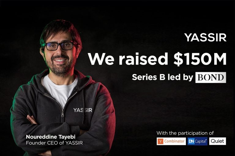 Yassir becomes the highest valued startup in North Africa