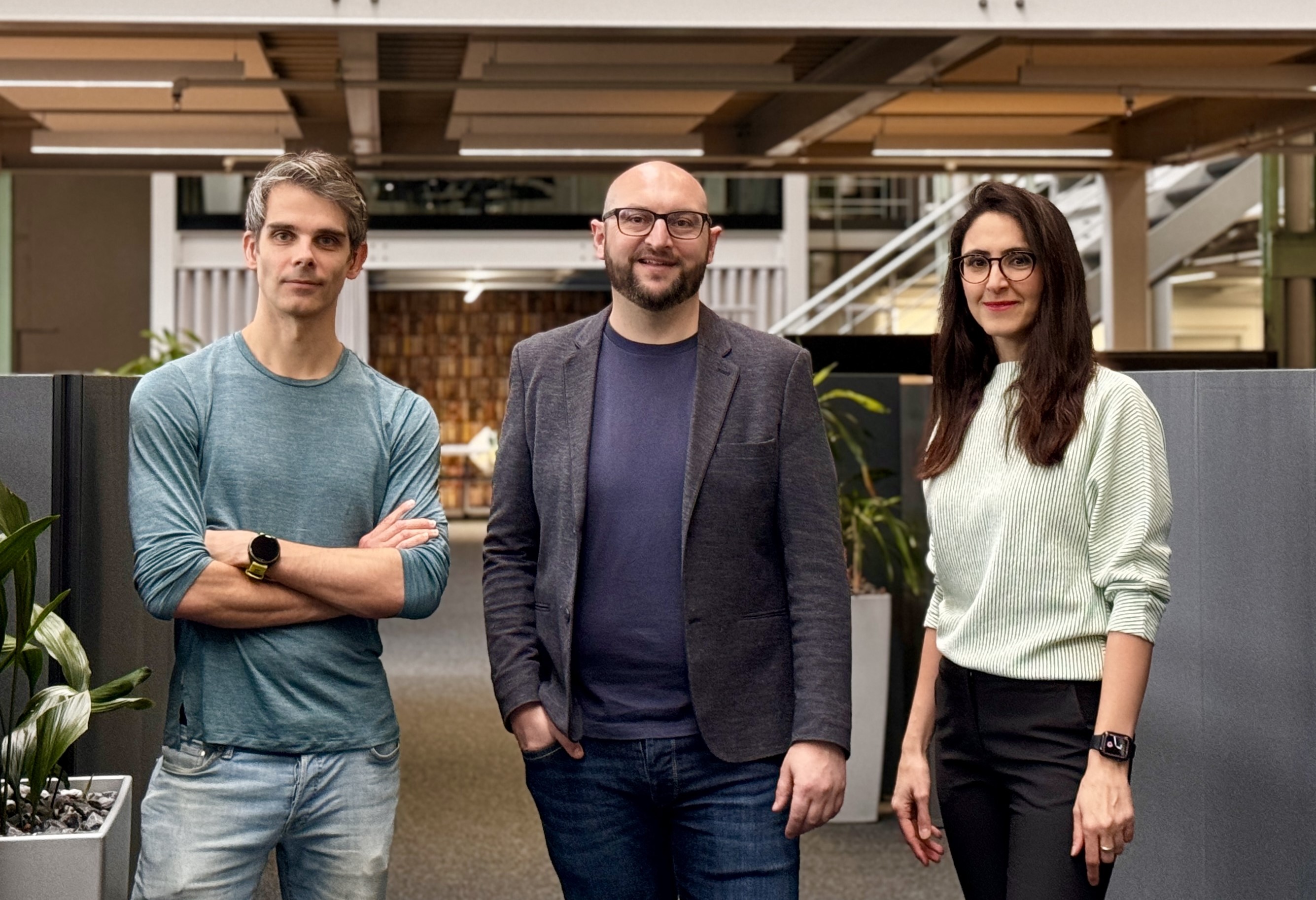 Inference and 6 Degrees Capital co-lead Rivero's $7 million Series A